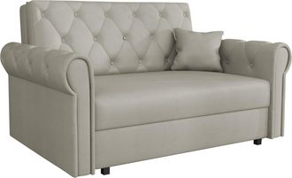 Mirjan24 Sof&aacute;-cama Columbus 199, Paros 2, Almacenaje, 0, 85x148x98cm, Muebles Ya Montados