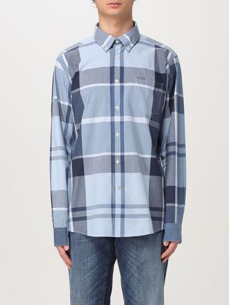Barbour Shirt BARBOUR Men color Blue