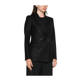 Tagliatore Mujer, Chaquetas, Negro, Talla: 2XS