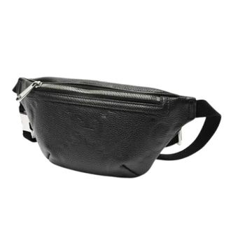 Gucci Pre-owned Fanny Pack - unisex - Gucci Vintage - Vintage Belt Bags - Black - ONE SIZE - Pre-owned