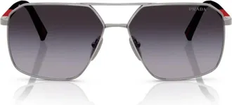 Prada Ps A50 S Gunmetal