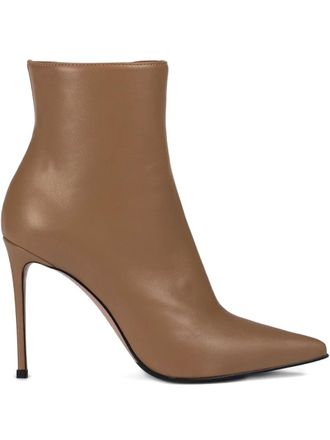 Le Silla 120mm Eva ankle boots - Brown