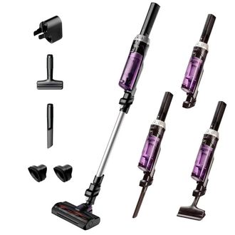 Rowenta Aspirador Rowenta Rh1137es Xnano Esencial Violeta Ligero