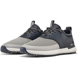 TRUE linkswear True Lux Hybrid Sneaker in Nine Iron Grey at Nordstrom Rack, Size 10.5