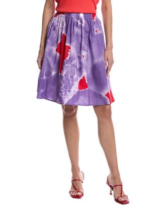 Marimekko Poiminnot Kehakukka Mini Skirt