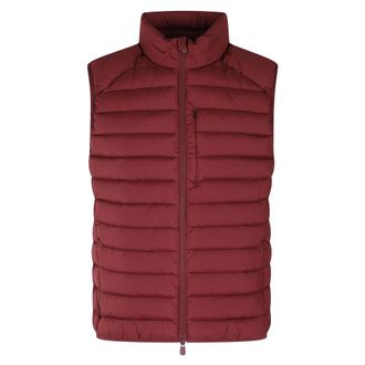 Save The Duck Rhus Vest - - Jackets - Uomo - Rosso - M