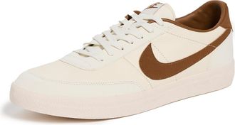 Nike Nike Mens Killshot 2 LTR PRM Sneakers, Soft Pearl/Lt British Tan, 7.5 UK