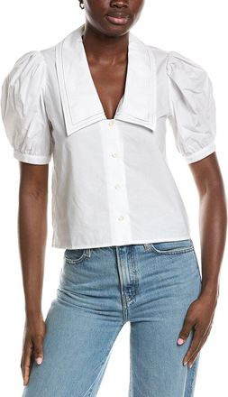 Frame Denim Frame Denim The Sailor Blouse