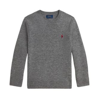 Polo Ralph Lauren Wool Crew Neck Jumper