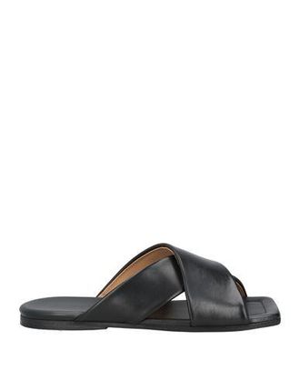 サンダル・ミュール marsell SS23 'Flat' slides (MW6320188 180) Marsèll flat slides - White - Women | MW6320188180 | thebs.com