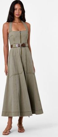 Nicholas Anastasia Dress in Sage at Nordstrom, Size 10