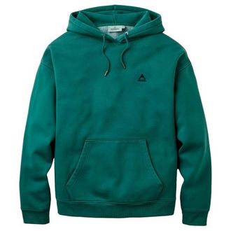 Passenger Vita Organic Cotton Relaxed Fit Hoodie Hoodie f&uuml;r Herren | t&uuml;rkis/gr&uuml;n