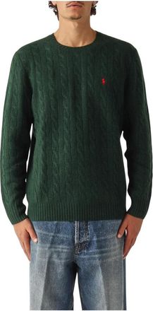 Polo Ralph Lauren Uomo, Maglie, Verde, L, new