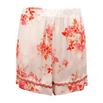 PHO Firenze Short Shorts, female, Multicolor, M, Bermuda CC5 Hawaii