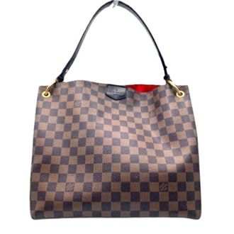 Louis Vuitton Pre-owned Shoulder Bags, female, Brown, Size: ONE SIZE Pre-owned Canvas Shoulder Bag