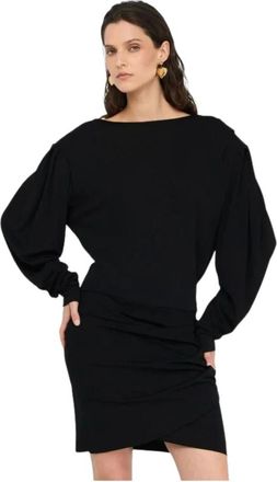 Liu Jo Donna, Abiti, Nero, XS, new