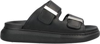 Alexander McQueen CALZADO - Sandalias con cierre en YOOX.COM