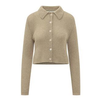 Our Legacy Truien & Vesten, Dames, Groen, XS, Mazzy Polo
