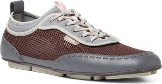 Fendi Fit Sneaker in Grig Moro Grigio Med at Nordstrom, Size 11Us