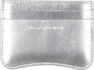 Alexander McQueen Marroquiner&iacute;a - Tarjeteros en YOOX.COM