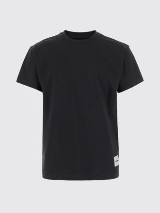 Jil Sander T-shirt in cotone basic