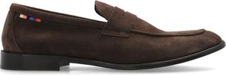 Paul Smith Mocassini in pelle - Marrone