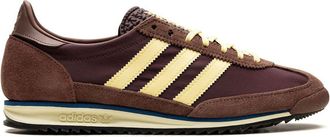 adidas SL 72 OG Maroon/Preloved Brown sneakers - women - Leather - 12.5