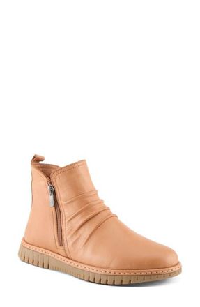 Spring Step Rosado Bootie in Camel at Nordstrom, Size 9.5-10Us