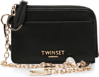 Twinset Donna, Borse, Nero, Taglia unica, new