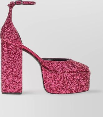 PARIS TEXAS leather pumps