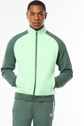 Sergio Tacchini Pagia Court Jacket in Duck Green at Nordstrom, Size Xxx-Large