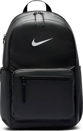 Nike Heritage Eugene Winterized Backpack Black White IH7955-010