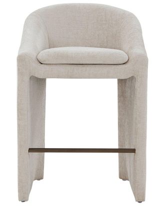 Safavieh Couture Kagan Chenille Barstool
