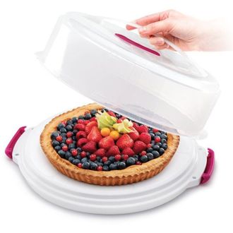 Metaltex Porta torta espandibile - 23518010080 Metaltex