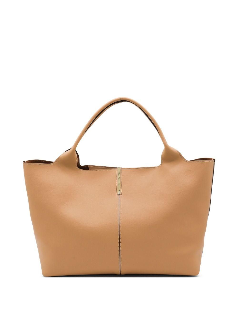 Tod's Tods Medium Leather Shopping Bag from $1,530.00 - on