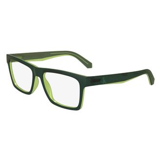 Calvin Klein Glasses, male, Green, Size: 55 MM Fashion Eyeglasses Ckj24617 in Blue