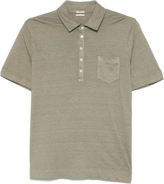 Massimo Alba Polo Filicudi - Verde