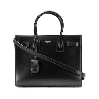 Saint Laurent Sac De Jour Baby Shoulder Bag