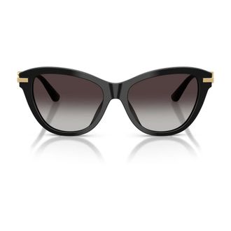 Dolce & Gabbana Butterfly Sunglasses - unisex - Dolce & Gabbana - Sunglasses - Black - 53 MM - Accessories