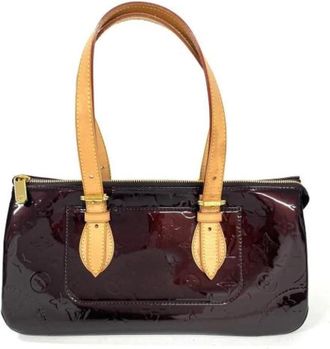 Louis Vuitton Pre-owned Borsa Tote - - Pre-owned - Donna - Viola - ONE SIZE