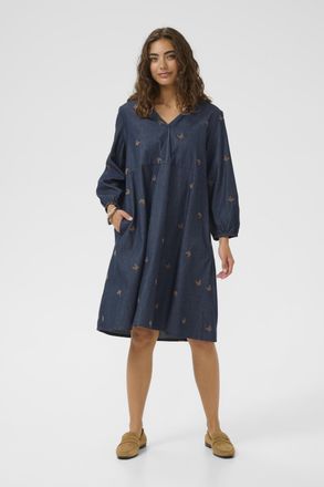 Culture Jurk CUfilipa Jurk A-shape