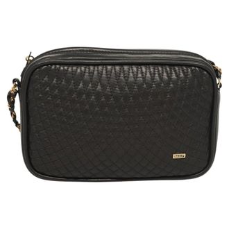 ショルダーバッグ・ポシェット BALLY Women Bags MAS01V TP072 BALLY UOMO Black Designer Leather Minibags & Belt Bags for Women | Bally