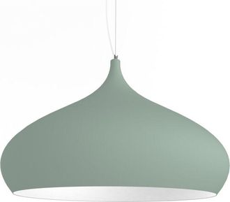 Lumicom Calice L&aacute;mpara De Techo Bicolor Mate &Oslash;60