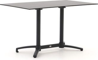 Bellagio la vita attrattiva Bellagio Canzo klaptafel 140x80x73cm