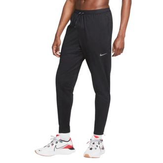 Nike Zwarte Nike Joggingbroek