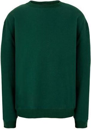 8 by YOOX ORGANIC COTTON BLEND RELAXED FIT SWEATSHIRT