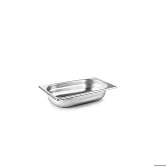 Lacor Accesorio De Cocina Lacor Gn 1/2 Apilable Compatible Microondas