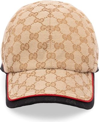 Gucci Baseball Cap
