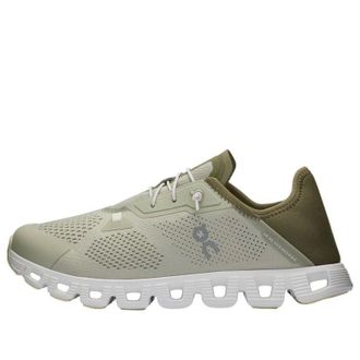 On Running Cloud 5 Coast Chalk Olive 3MD10532821