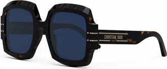 Dior unisex, Accessoires, Bruin, Maat: 55 MM